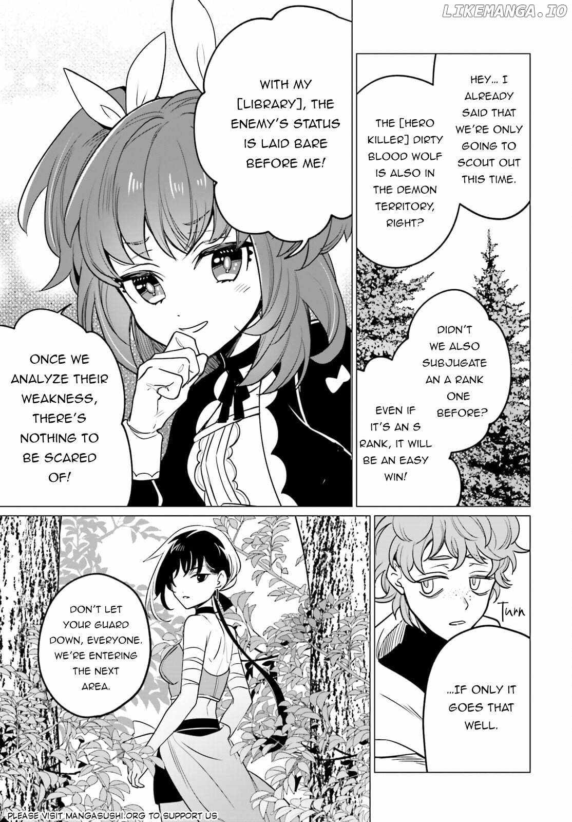 Maou Reijou no Shikousha – Isekai Shitsuji wa Ouse no Mama ni Chapter 9 26